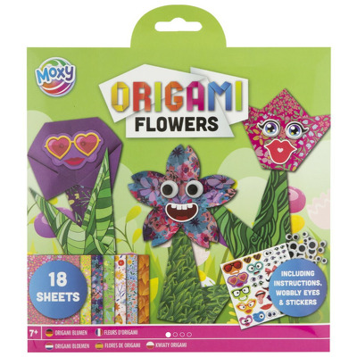 Origami - Floricele