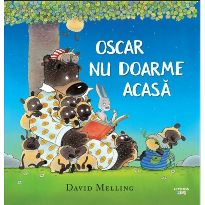 Oscar nu doarme acasa