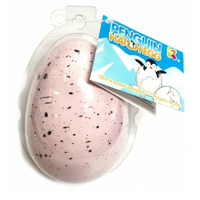 Ou mare - Pinguin 11 cm, Nurchum, + 3 ani