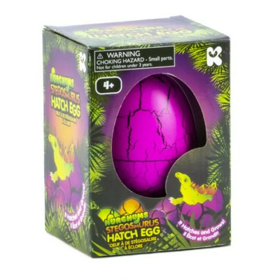 Ou mare - Stegosaurus 11 cm, Nurchum + 3 ani          1 Review