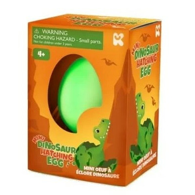 Ou mini - Dinozaur 6 cm, Nurchum, + 3 ani