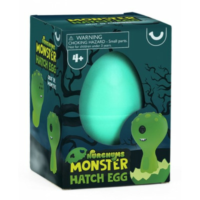 Ou Monstru Editie Speciala, 11 cm, Nurchum, + 3 ani