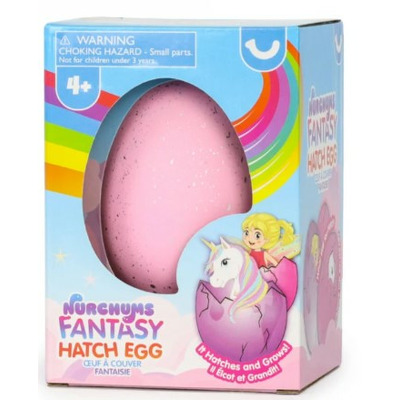 Oul fantastic 11 cm, Nurchum, + 3 ani