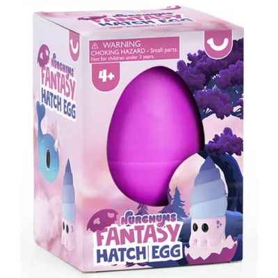 Oul Fantastic Editie Speciala, 11 cm, Nurchum, + 3 ani