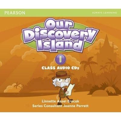 Our Discovery Island Level 1 Audio CD