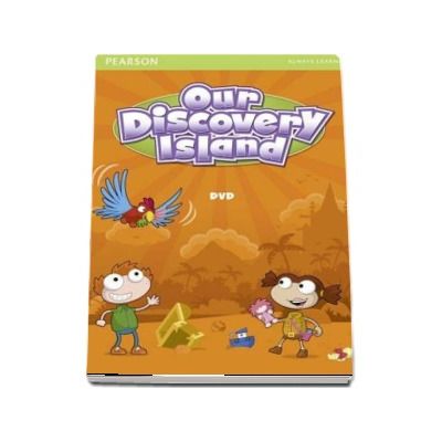 Our Discovery Island Level 1 DVD