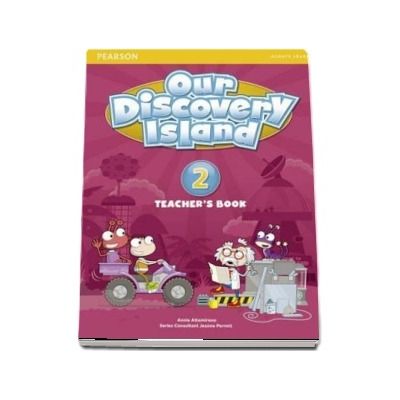 Our Discovery Island Level 2 Teachers Book plus pin code