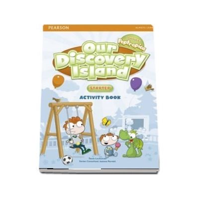 Our Discovery Island Starter Activity Book and CD ROM (Pupil) Pack