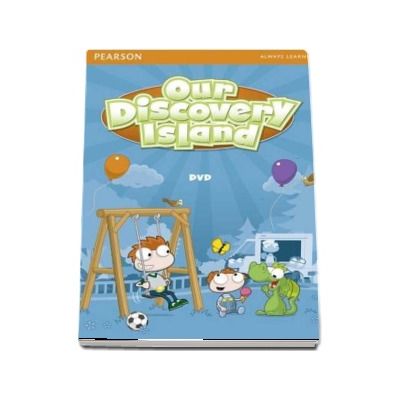 Our Discovery Island Starter DVD