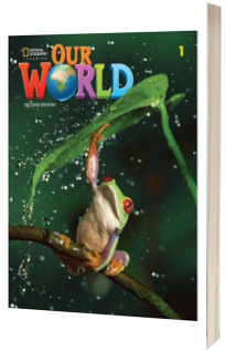 Our World 1, Second Edition. Flashcards