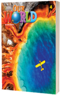 Our World 4, Second Edition. Lesson Planner With Audio CD and DVD