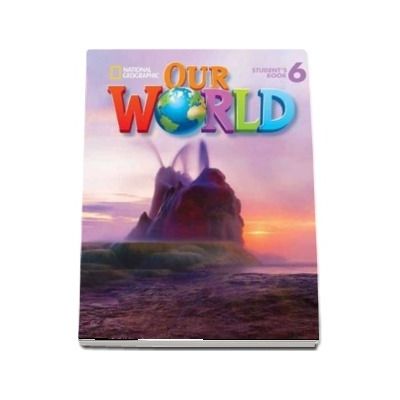 Our World 6. Students Book with CD ROM. British English