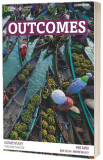 Outcomes Elementary (2nd Edition). Teacher s Book with Class Audio CD