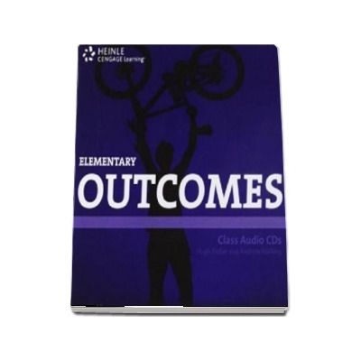 Outcomes Elementary. Class Audio CDs