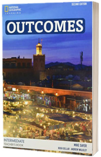 Outcomes Intermediate (2nd Edition). Teacher s Book and Class Audio CD