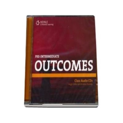 Outcomes Pre Intermediate. Class Audio CDs