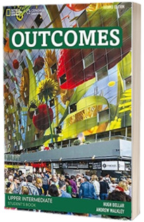 Outcomes Upper Intermediate (2nd Edition). Student s Book with Class DVD