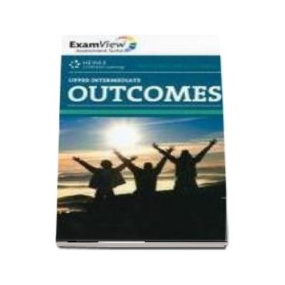 Outcomes Upper Intermediate. Examview