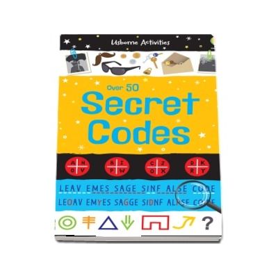 Over 50 secret codes