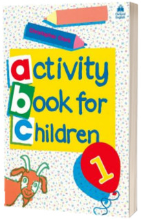 Oxford Activity Books for Children 1. Book