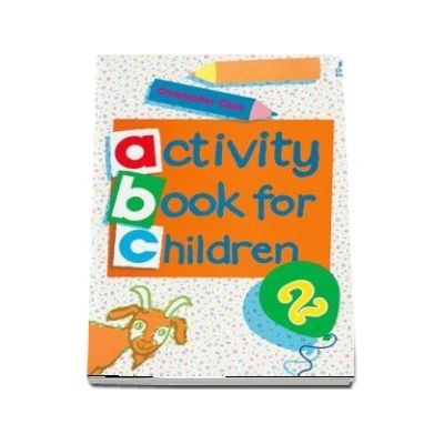Oxford Activity Books for Children 2. Book