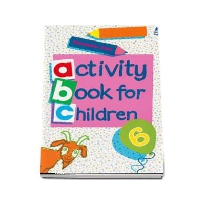 Oxford Activity Books for Children 6. Book