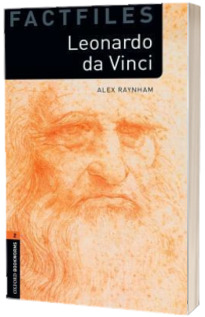 Oxford Bookworms Library Factfiles Level 2. Leonardo Da Vinci. Book