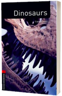 Oxford Bookworms Library Factfiles: Level 3:: Dinosaurs audio CD pack