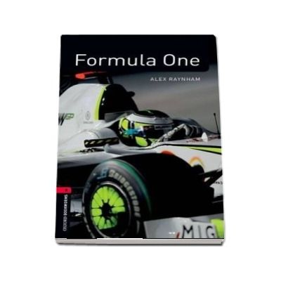 Oxford Bookworms Library Factfiles, Level 3. Formula One audio CD pack