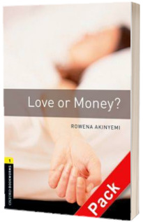 Oxford Bookworms Library Level 1. Love or Money? Audio CD pack