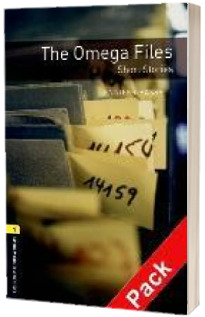 Oxford Bookworms Library Level 1. The Omega Files. Short Stories audio CD pack