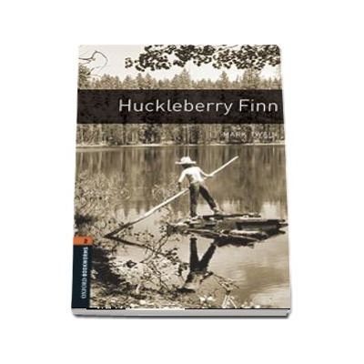 Oxford Bookworms Library Level 2. Huckleberry Finn audio pack