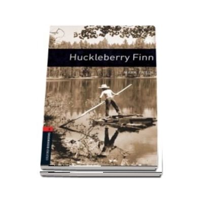 Oxford Bookworms Library Level 2. Huckleberry Finn