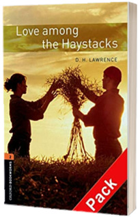 Oxford Bookworms Library Level 2. Love Among the Haystacks. Audio CD pack