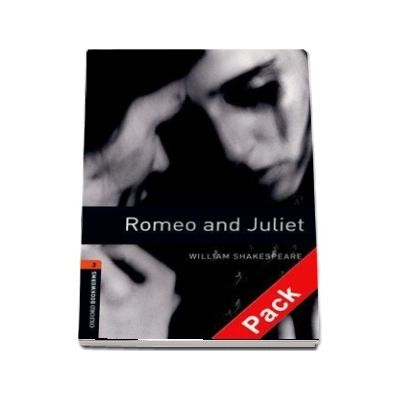 Oxford Bookworms Library Level 2. Romeo and Juliet audio CD pack