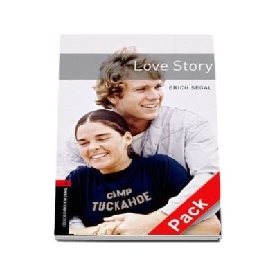 Oxford Bookworms Library Level 3. Love Story. Audio CD Pack 1000 Headwords