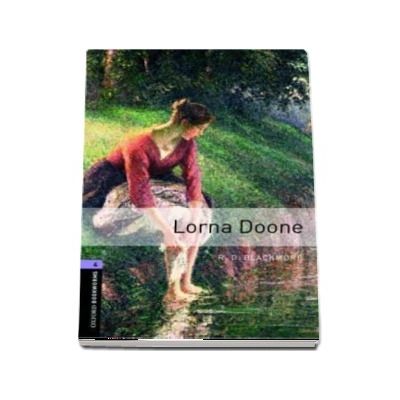 Oxford Bookworms Library Level 4. Lorna Doone. Book