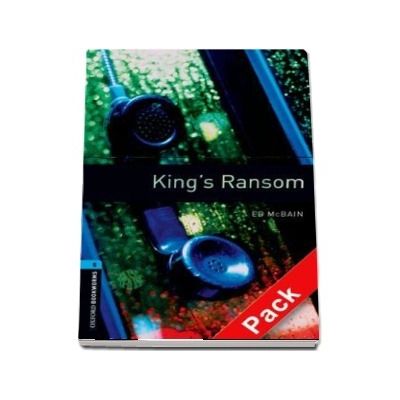 Oxford Bookworms Library Level 5. Kings Ransom. Audio CD pack