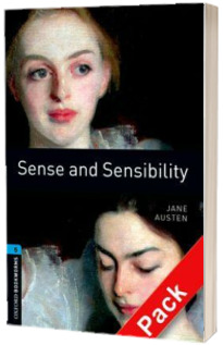 Oxford Bookworms Library. Level 5. Sense and Sensibility audio CD pack