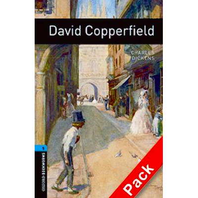 Oxford Bookworms Library: Stage 5: David Copperfield Audio CD Pack