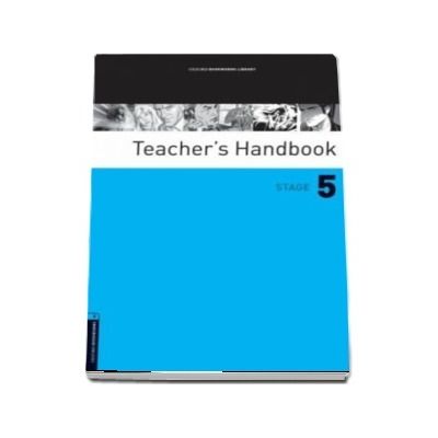 Oxford Bookworms Library. Stage 5. Teachers Handbook