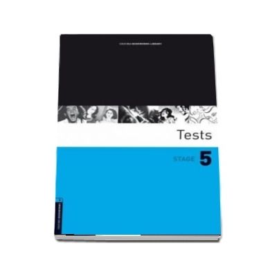 Oxford Bookworms Library. Stage 5. Tests