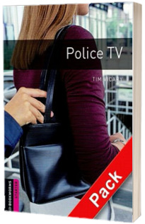 Oxford Bookworms Library Starter Level. Police TV audio CD pack