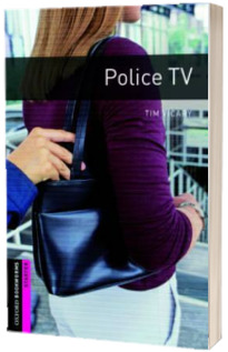 Oxford Bookworms Library Starter Level. Police TV. Book