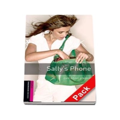Oxford Bookworms Library Starter Level. Sallys Phone audio CD pack
