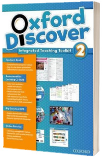 Oxford Discover 2. Integrated Teaching Toolkit