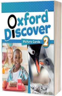 Oxford Discover 2. Picture Cards