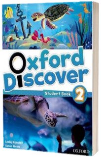 Oxford Discover 2. Student Book