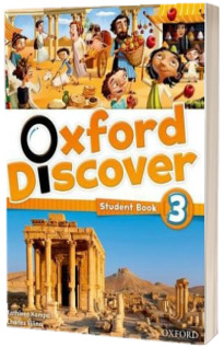 Oxford Discover 3. Student Book