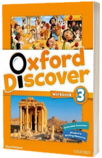 Oxford Discover 3. Workbook